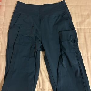 Halara Joggers (missing draw string)
